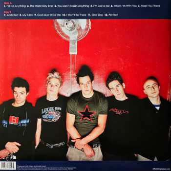 LP Simple Plan: No Pads, No Helmets...Just Balls