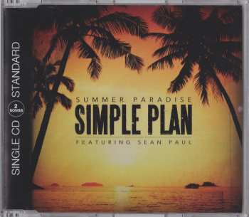 CD Sean Paul: Summer Paradise