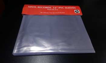 Audiotechnika Simply Analog Buitenhoezen LP PVC