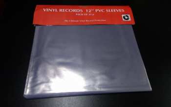 Audiotechnica Simply Analog Vnější obaly LP PVC 25ks