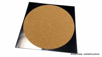 Audiotechnica Simply Analog - Cork Slip Mat Standard Edition