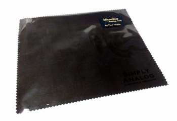 Audiotechnica Simply Analog - Microfiber Cloth For VINYL RECORDS