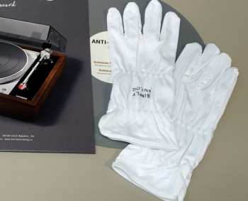 Audiotechnica Simply Analog - Microfiber Premium Gloves