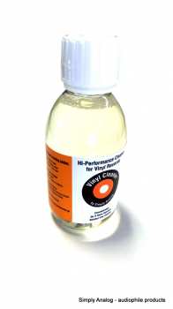 Audiotechnica Simply Analog - Vinyl Cleaner Concentrated  200ml