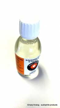 Audiotechnica Simply Analog - Vinyl Cleaner Concentrated  200ml