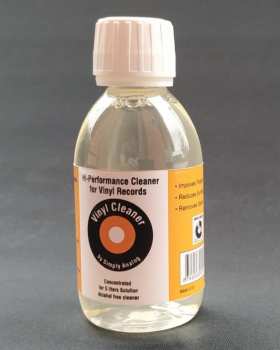 Audiotechnica Simply Analog - Vinyl Cleaner Concentrated  200ml