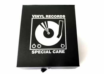 Audiotechnica Simply Analog - Vinyl Record Cleaning Box Set Wood