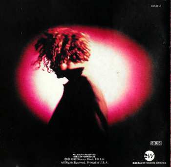 CD Simply Red: A New Flame