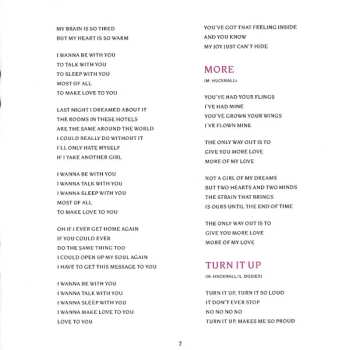 CD Simply Red: A New Flame