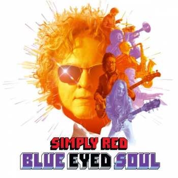 2CD Simply Red: Blue Eyed Soul DLX | LTD