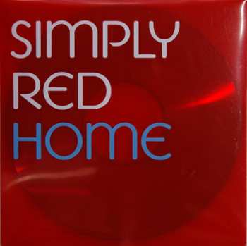 LP Simply Red: Home