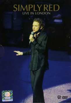 Album Simply Red: Live In London