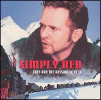 CD Simply Red: Love And The Russian Winter