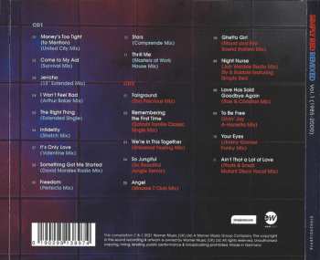 2CD Simply Red: Remixed Vol. 1 (1985–2000)