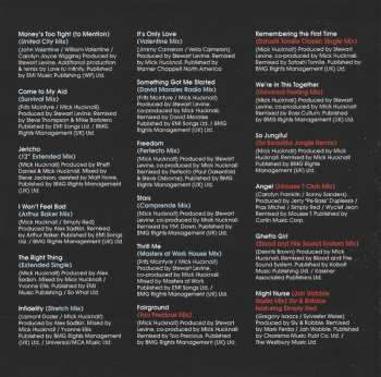 2CD Simply Red: Remixed Vol. 1 (1985–2000)