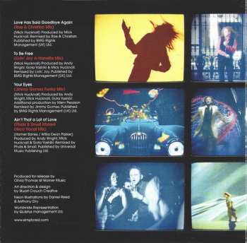 2CD Simply Red: Remixed Vol. 1 (1985–2000)