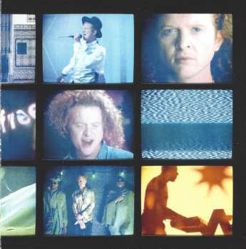 2CD Simply Red: Remixed Vol. 1 (1985–2000)