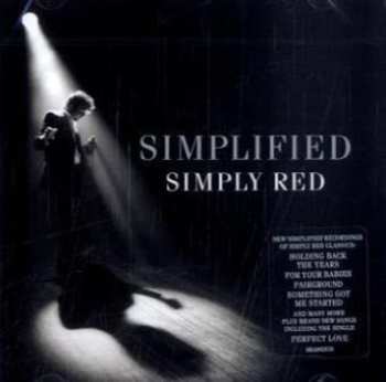 CD Simply Red: Simplified