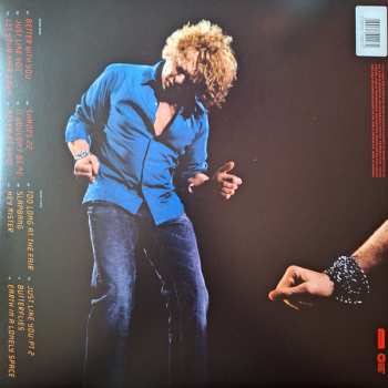 LP Simply Red: Time LTD | CLR