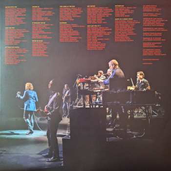 LP Simply Red: Time LTD | CLR