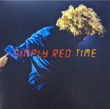 LP Simply Red: Time