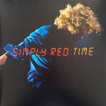 LP Simply Red: Time  CLR | LTD
