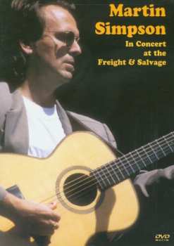 Album Simpson,martin: In Concert At The Freight & Salvage