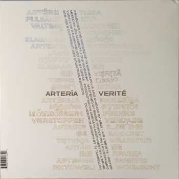 LP SIMS: Artería Verité CLR