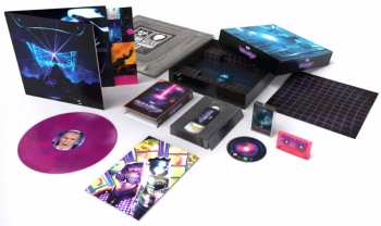 LP/Doos/Blu-ray/MC Muse: Simulation Theory (Film Deluxe Edition) DLX | LTD | CLR