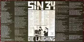 LP Sin 34: Die Laughing Expanded