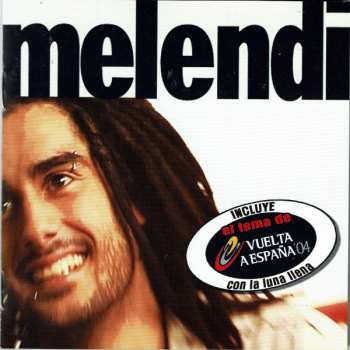 Album Melendi: Sin Noticias De Holanda