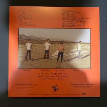 LP Sin 34: Do You Feel Safe ?