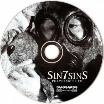 CD Sin7sinS: Perversion Ltd.
