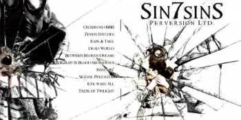 CD Sin7sinS: Perversion Ltd.