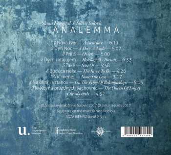 CD Longital: Analemma