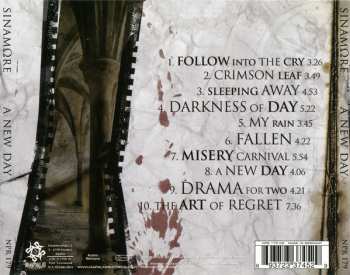 CD Sinamore: A New Day