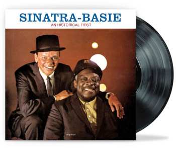 LP Frank Sinatra: An Historical First