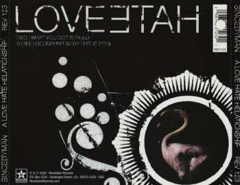 CD Since By Man: A Love Hate Relationship