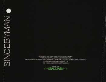 CD Since By Man: A Love Hate Relationship