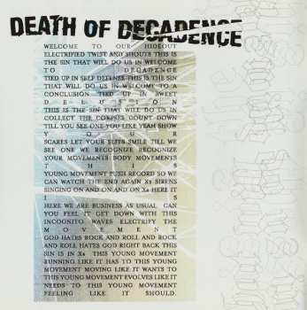 CD Since By Man: We Sing The Body Electric