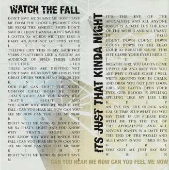 CD Since By Man: We Sing The Body Electric