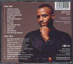 2CD Sinclair: I Want You Back