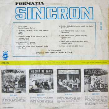 LP Sincron: Sincron