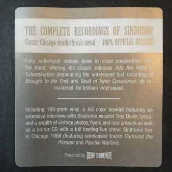 LP/CD Sindrome: Resurrection - The Complete Collection