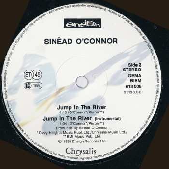 LP Sinéad O'Connor: Nothing Compares 2 U