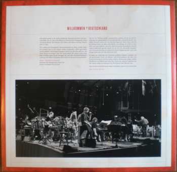 3LP/DVD Die Toten Hosen: "Entartete Musik" : Willkommen in Deutschland - Ein Gedenkkonzert