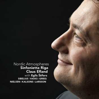 Album Sinfonietta Rīga: Nordic Atmospheres