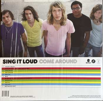 LP Sing It Loud: Come Around