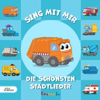 CD Sing Kinderlieder: Sing Mit Mir
