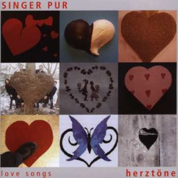 Album Singer Pur: Herztone
